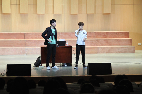 太阳成集团tyc539学术信息三则