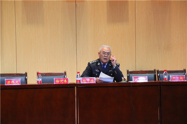 公司召开员工安全教育知识讲座